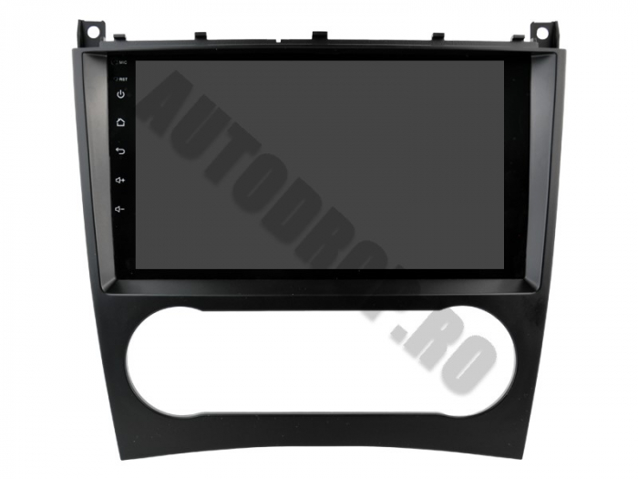 Navigatie Mercedes C-Class W203 2004-2011 | AutoDrop.ro [20]