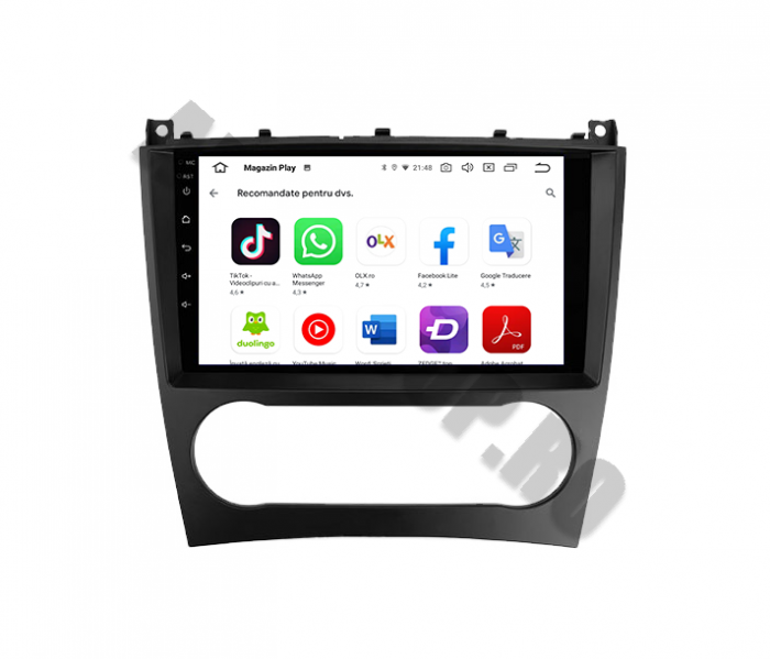 Navigatie Mercedes C-Class W203 2004-2011 | AutoDrop.ro [10]