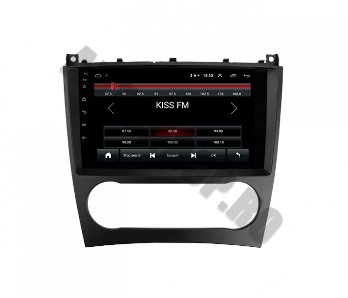 Navigatie Mercedes C-Class W203 2004-2011 | AutoDrop.ro [3]