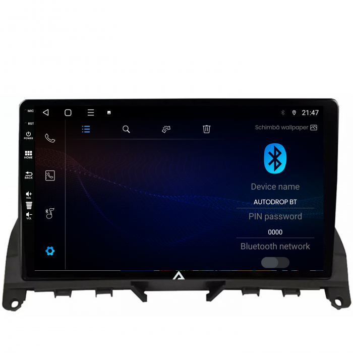 Navigatie Mercedes Benz C-Class W204 2GB | AutoDrop.ro [4]