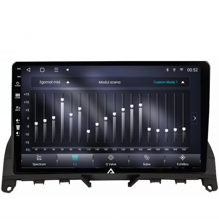 Navigatie Mercedes Benz C-Class W204 2GB | AutoDrop.ro [10]