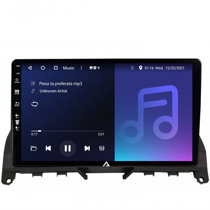 Navigatie Mercedes Benz C-Class W204 4GB | AutoDrop.ro [5]