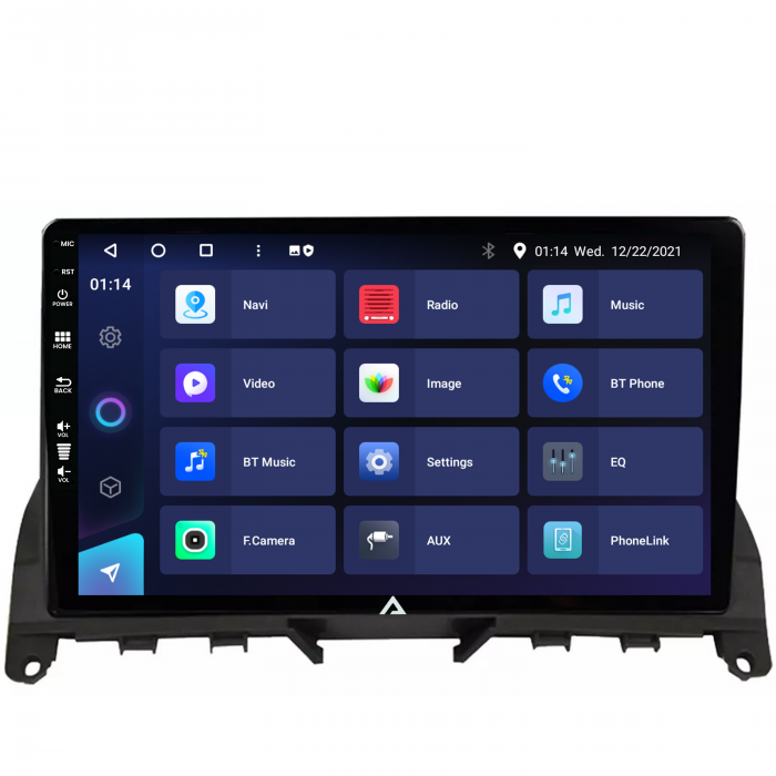 Navigatie Mercedes Benz C-Class W204 4GB | AutoDrop.ro [4]