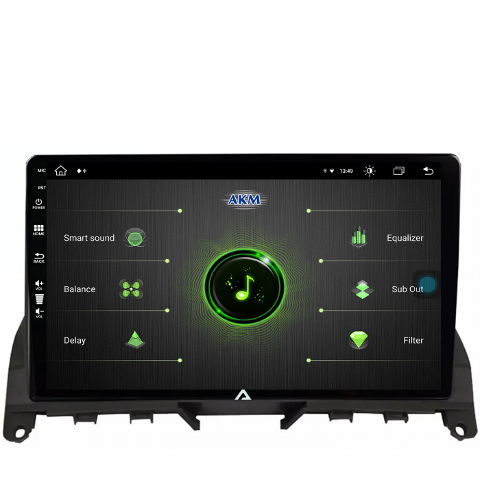 Navigatie Mercedes Benz C-Class W204 8GB | AutoDrop.ro [7]