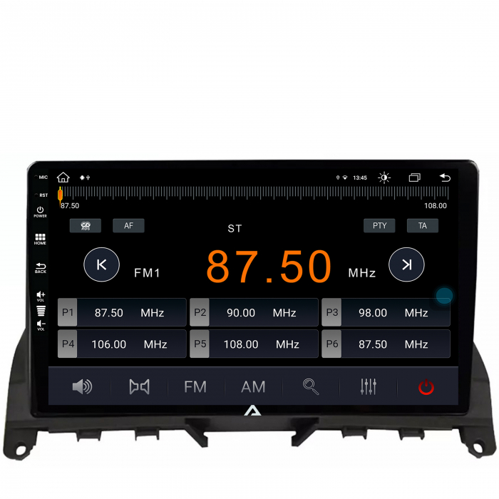 Navigatie Mercedes Benz C-Class W204 8GB | AutoDrop.ro [5]