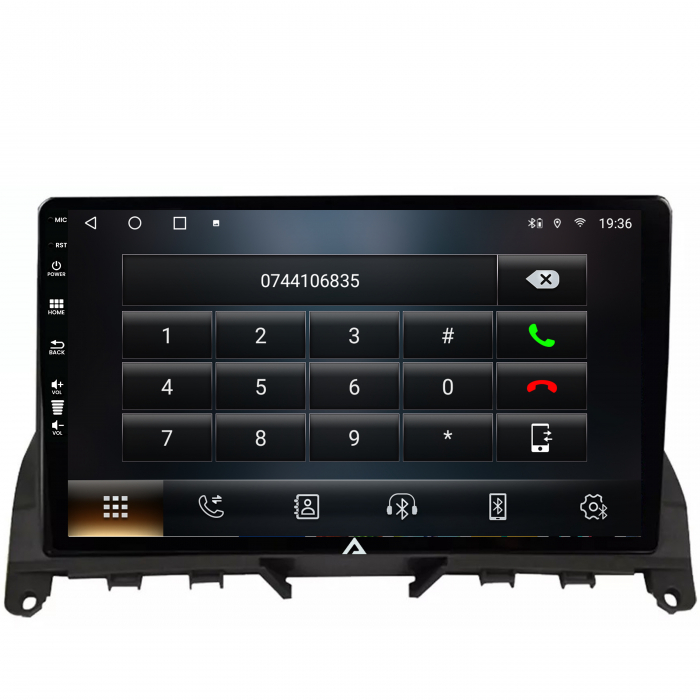 Navigatie Mercedes Benz C-Class W204 6GB | AutoDrop.ro [10]