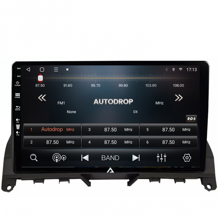 Navigatie Mercedes Benz C-Class W204 6GB | AutoDrop.ro [5]