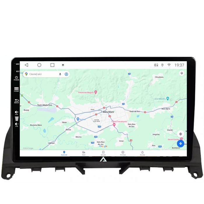 Navigatie Mercedes Benz C-Class W204 6GB | AutoDrop.ro [8]