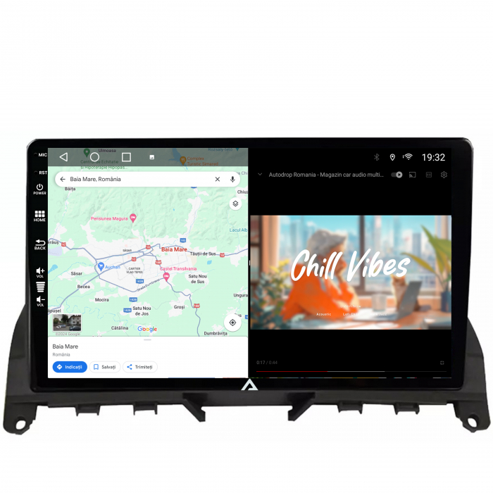 Navigatie Mercedes Benz C-Class W204 6GB | AutoDrop.ro [9]