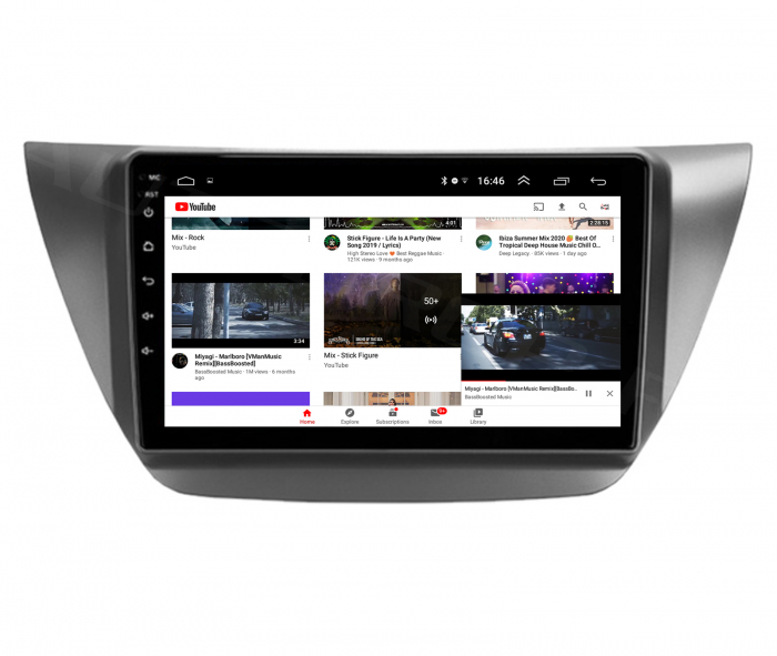 Navigatie Mitsubishi Lancer 2000-2010 1GB | AutoDrop.ro [15]