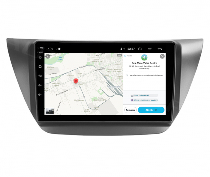 Navigatie Mitsubishi Lancer 2000-2010 1GB | AutoDrop.ro [13]