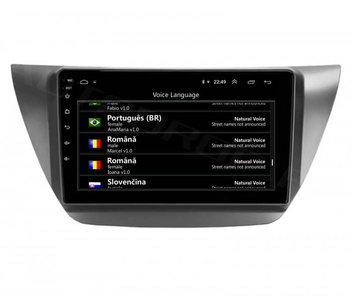 Navigatie Mitsubishi Lancer 2000-2010 1GB | AutoDrop.ro [9]