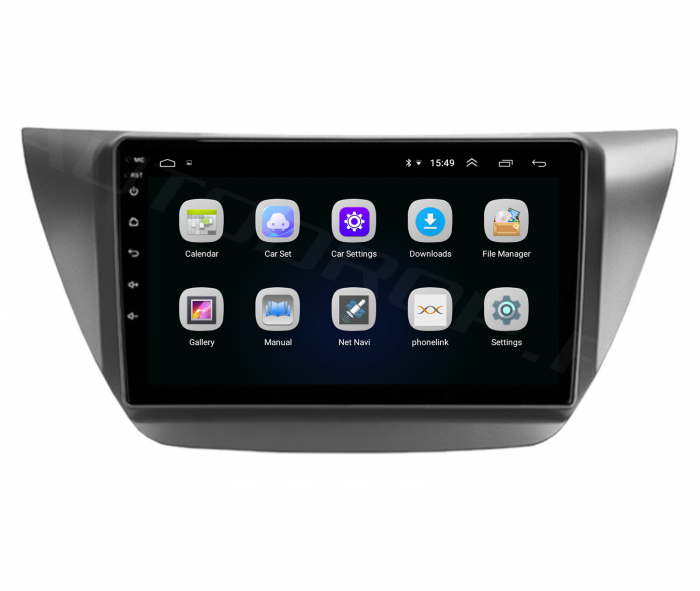 Navigatie Mitsubishi Lancer 2000-2010 1GB | AutoDrop.ro [4]
