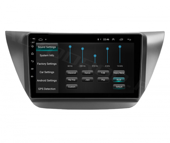 Navigatie Mitsubishi Lancer 2000-2010 1GB | AutoDrop.ro [8]