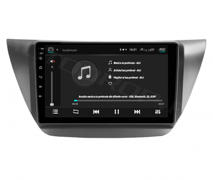 Navigatie Mitsubishi Lancer 2000-2010 1GB | AutoDrop.ro [7]