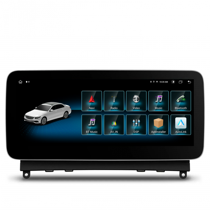 Multimedia Android 13 MB W204 2008-2012 | Autodrop.ro [5]