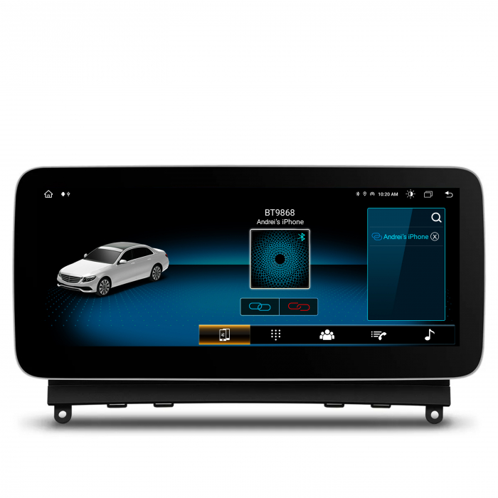 Multimedia Android 13 MB W204 2008-2012 | Autodrop.ro [8]