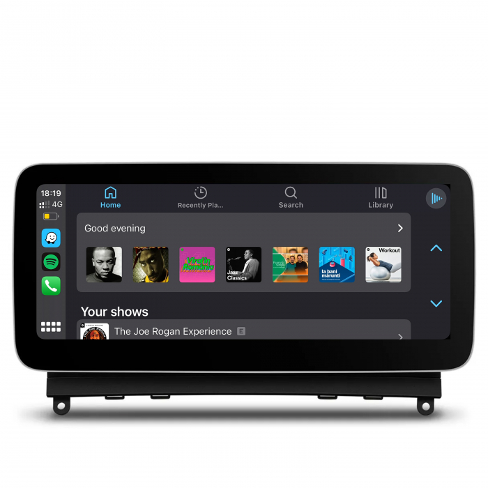 Multimedia Android 13 MB W204 2008-2012 | Autodrop.ro [7]