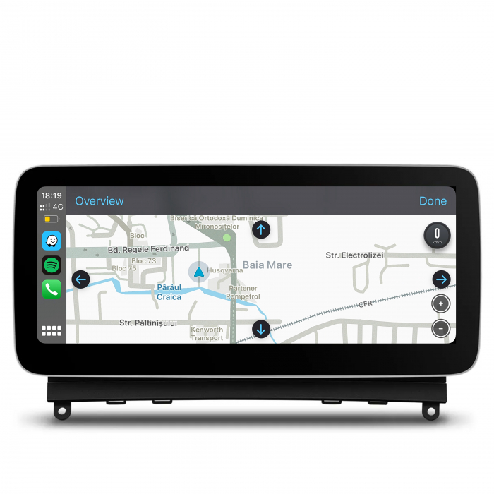 Multimedia Android 13 MB W204 2008-2012 | Autodrop.ro [10]