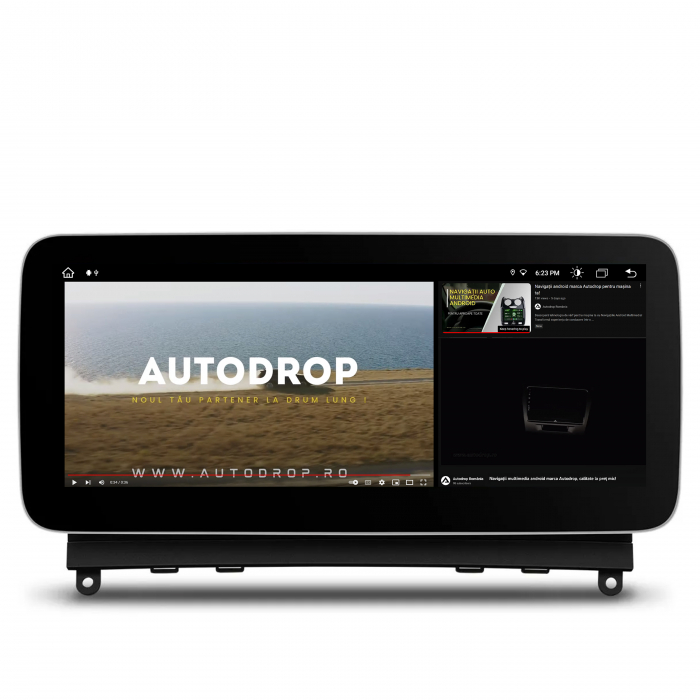 Multimedia Android 13 MB W204 2008-2012 | Autodrop.ro [11]
