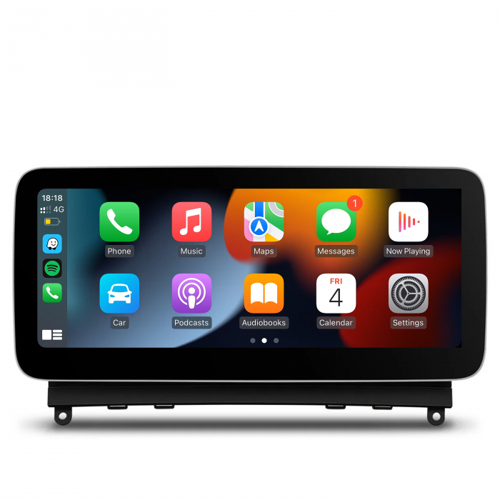 Multimedia Android 13 MB W204 2008-2012 | Autodrop.ro [9]