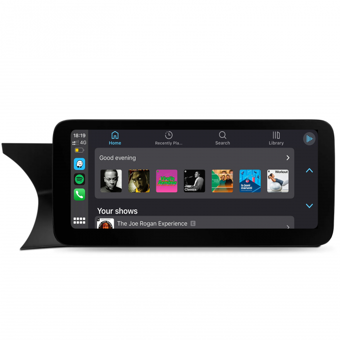 Multimedia Android 13 MB W204 2011-2014 | Autodrop.ro [11]