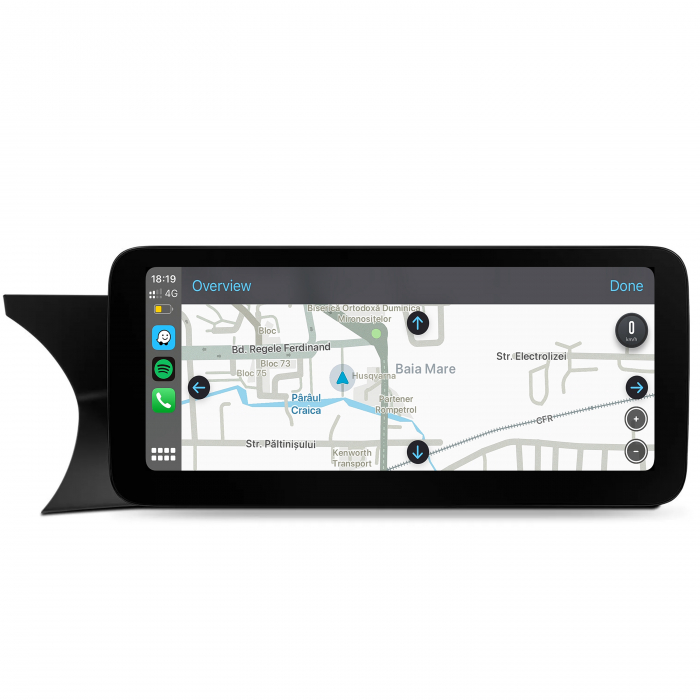 Multimedia Android 13 MB W204 2011-2014 | Autodrop.ro [8]