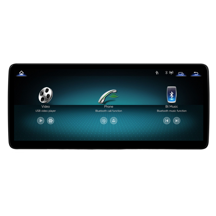 Linux CarPlay Mercedes Benz C-Class W205 NTG 5.0 | AutoDrop.ro [3]