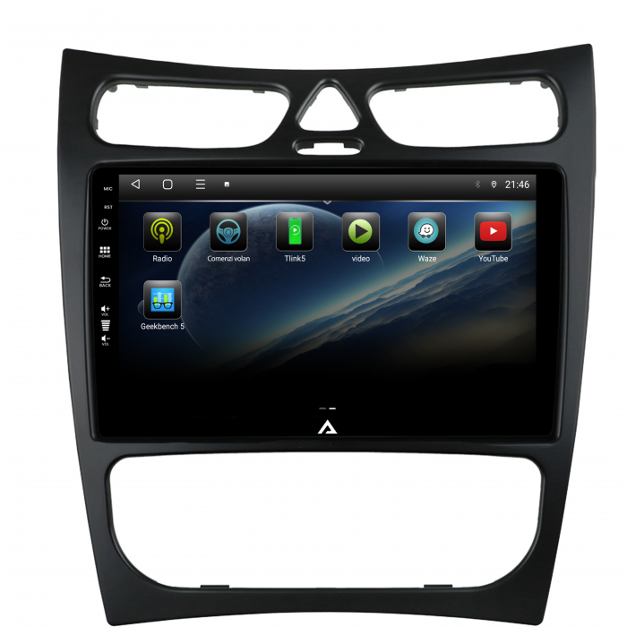 Navigatie Mercedes - / CLK PRO | AutoDrop.ro [5]