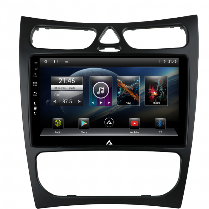 Navigatie Mercedes - / CLK PRO | AutoDrop.ro [2]