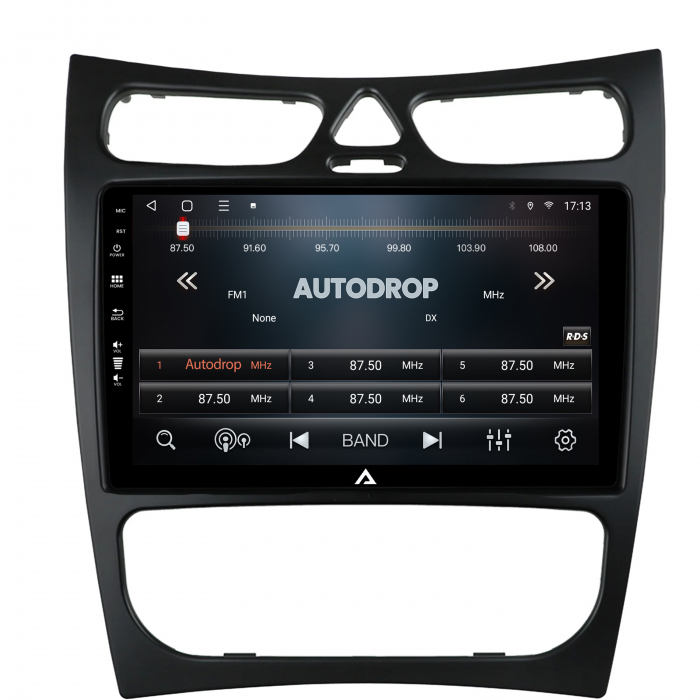 Navigatie Mercedes - / CLK PRO | AutoDrop.ro [4]