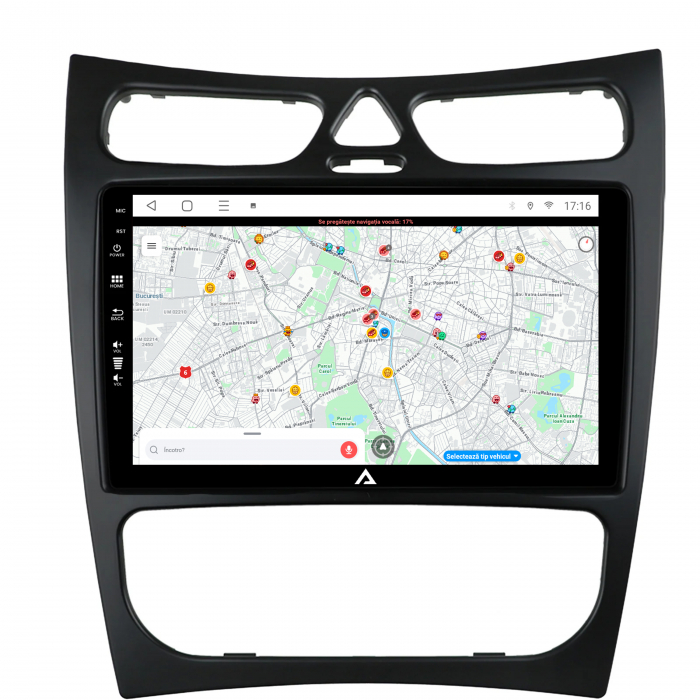 Navigatie Mercedes - / CLK PRO | AutoDrop.ro [9]