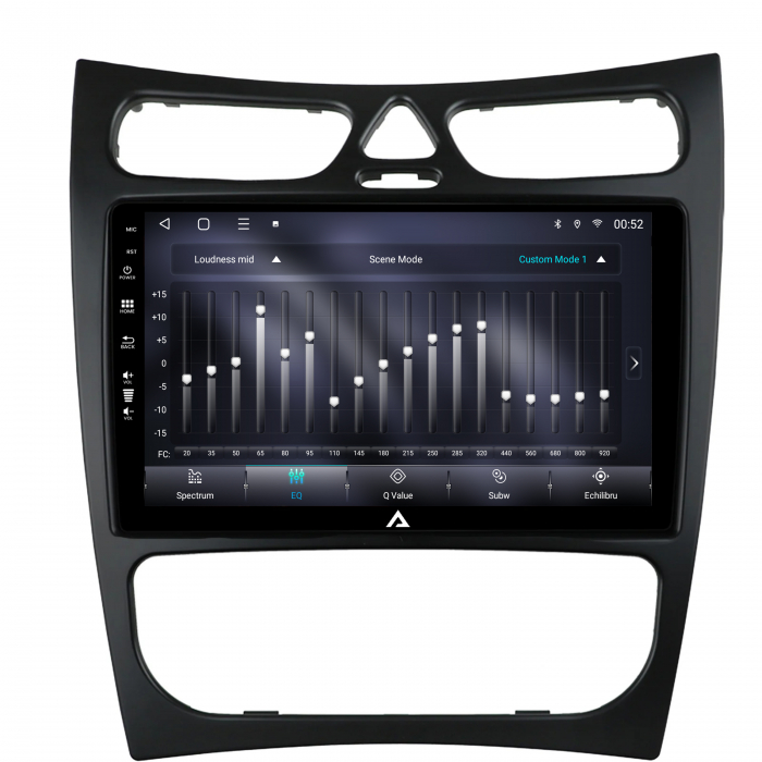 Navigatie Mercedes - / CLK PRO | AutoDrop.ro [10]
