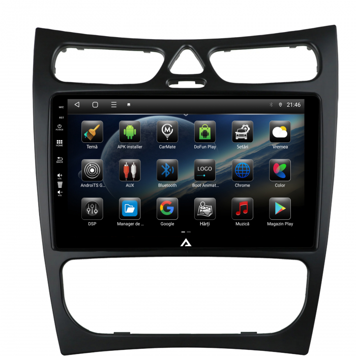 Navigatie Mercedes - / CLK PRO | AutoDrop.ro [3]