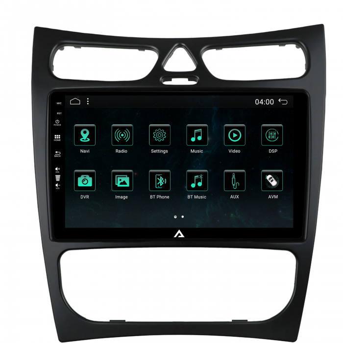 Navigatie  Android 13 Mercedes  CLK | AutoDrop.ro [3]