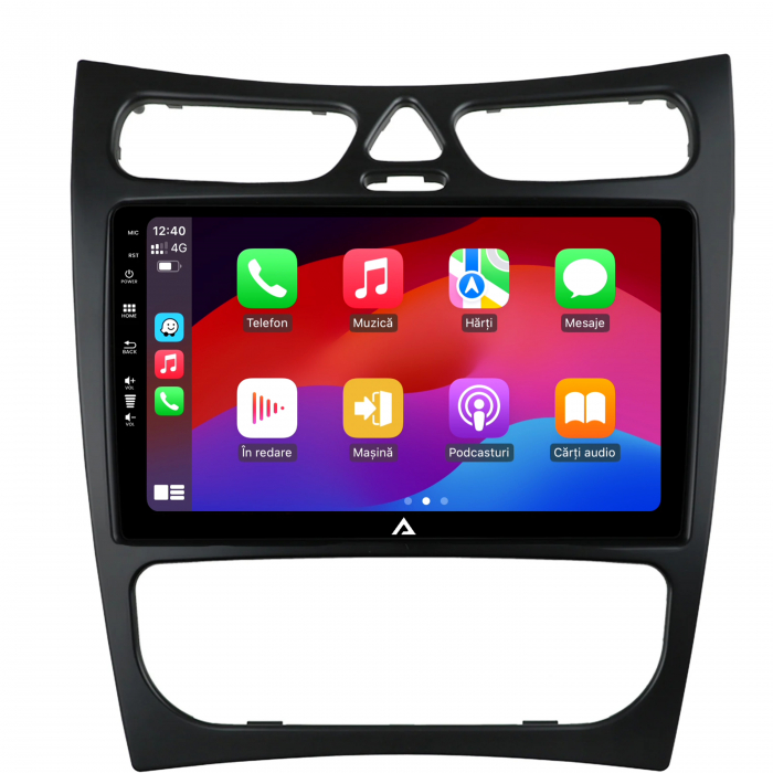 Navigatie  Android 13 Mercedes  CLK | AutoDrop.ro [6]