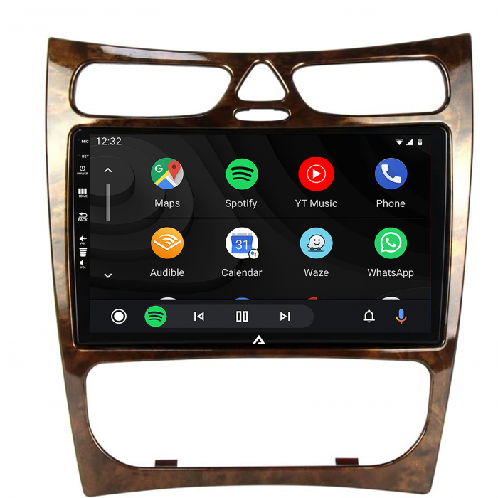 Carplay Android 12 Mercedes CLK 2GB | AutoDrop.ro [5]