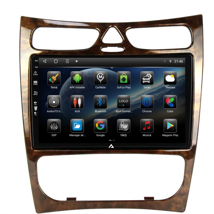 Navigatie Mercedes - / CLK PRO | AutoDrop.ro [3]