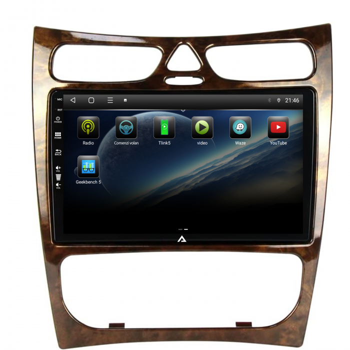 Navigatie Mercedes - / CLK PRO | AutoDrop.ro [4]