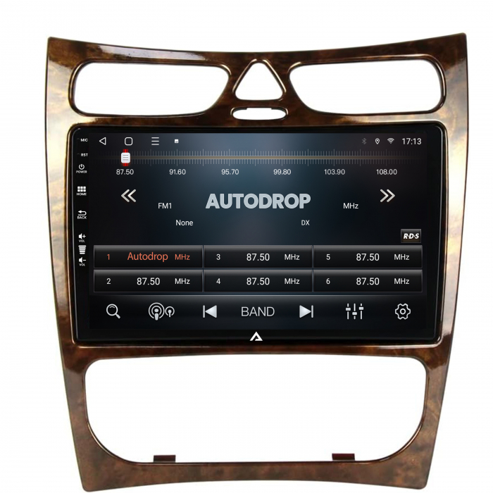 Navigatie Merdeces Benz C-Class / CLK AD-BGB | AutoDrop.ro [8]
