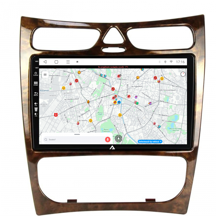 Navigatie Merdeces Benz C-Class / CLK AD-BGB | AutoDrop.ro [7]
