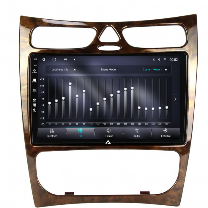Navigatie Merdeces Benz C-Class / CLK AD-BGB | AutoDrop.ro [6]