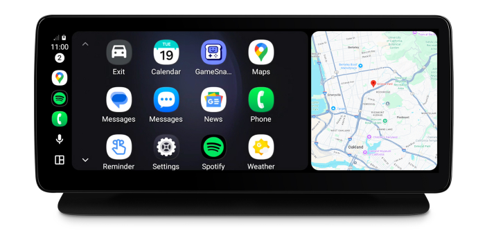 Linux CarPlay Mercedes Benz CLS W218 NTG 4.0 | AutoDrop.ro [2]