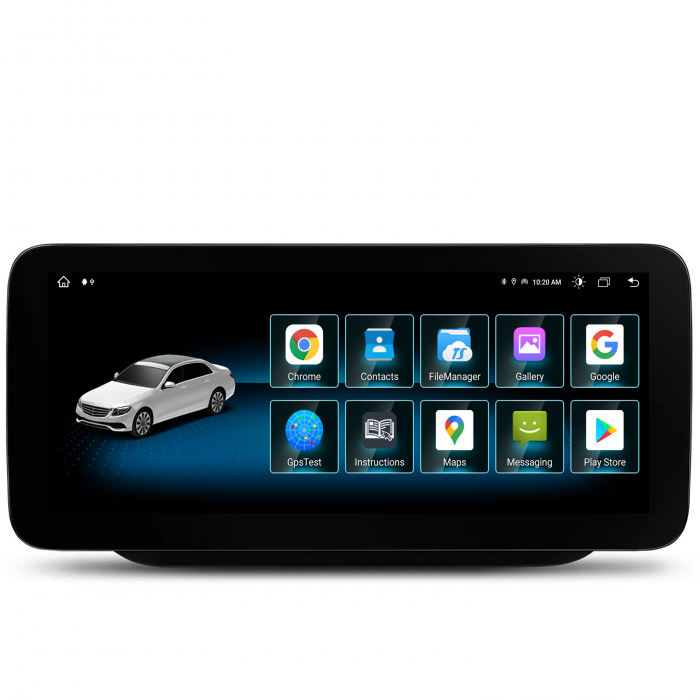 Multimedia Android 13 MB CLS W218 2013 [4]