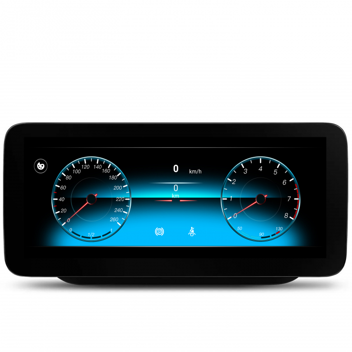 Multimedia Android 13 MB CLS W218 2013 [3]