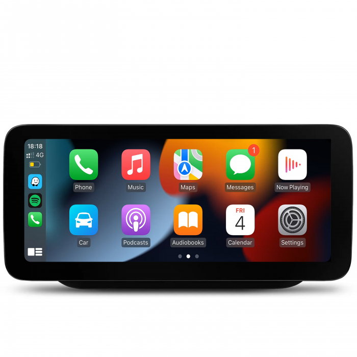 Multimedia Android 13 MB CLS W218 2013 [8]