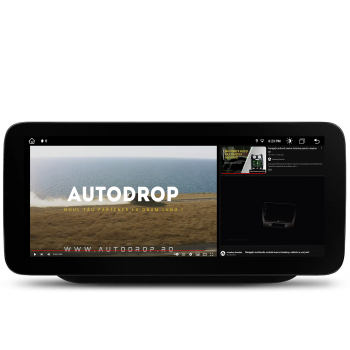 Multimedia Android 13 MB CLS W218 2013 [10]