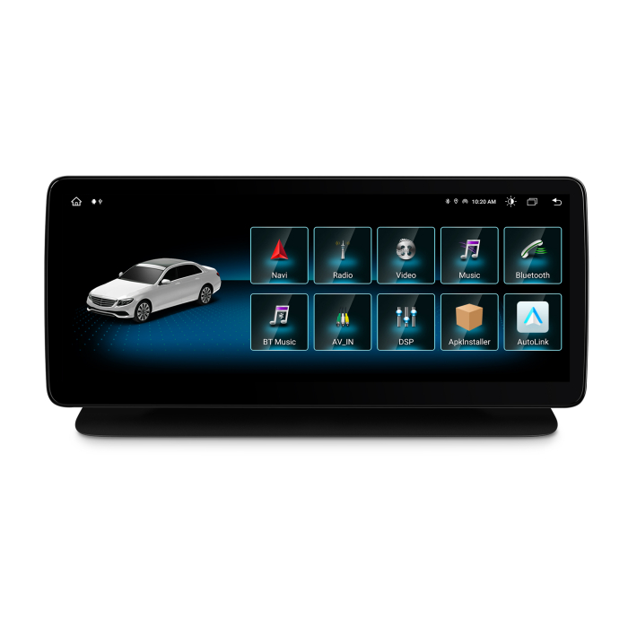 Multimedia Android 13 MB CLS W218 2014-2017 [3]