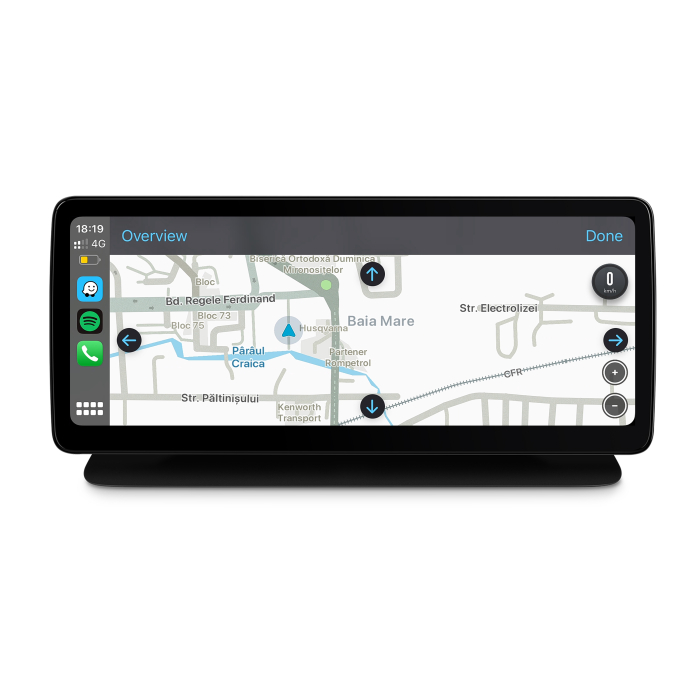 Multimedia Android 13 MB CLS W218 2014-2017 [6]