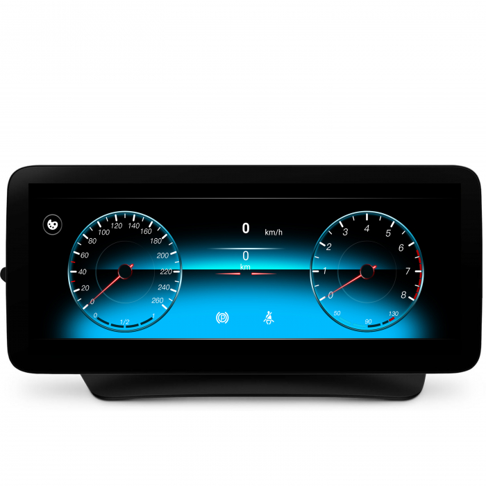 Multimedia Android 13 MB E-Class C207 2009-2012 [3]